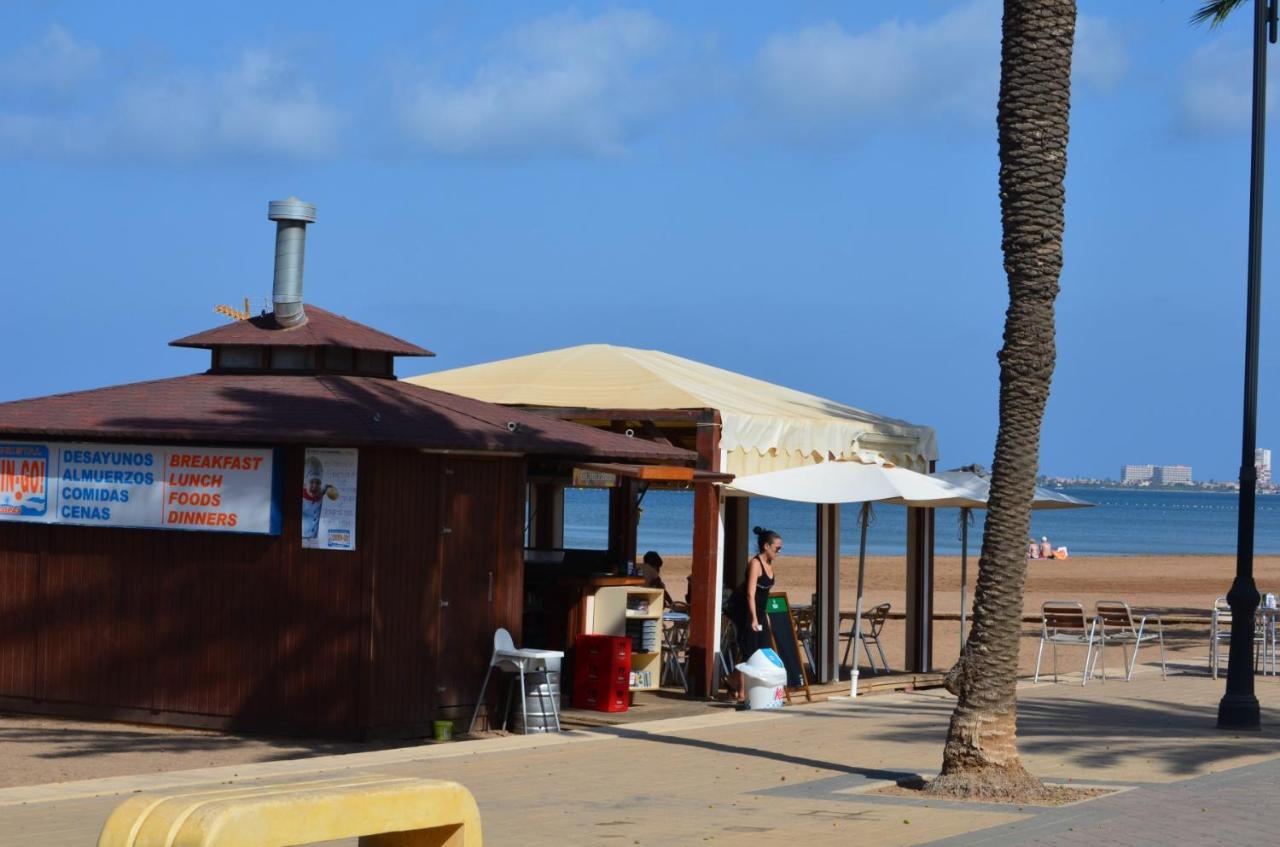 Ribera Beach 3 - 2706 Mar de Cristal Exterior foto