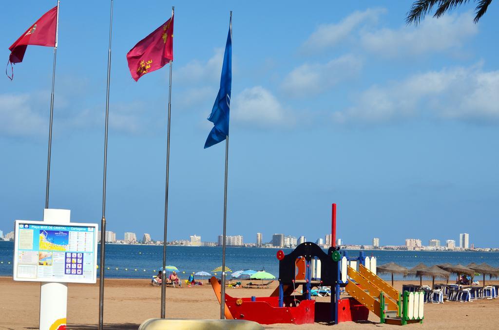 Ribera Beach 3 - 2706 Mar de Cristal Exterior foto