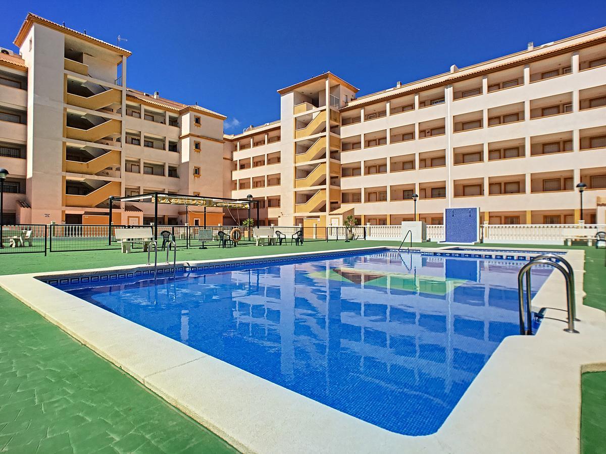 Ribera Beach 3 - 2706 Mar de Cristal Exterior foto